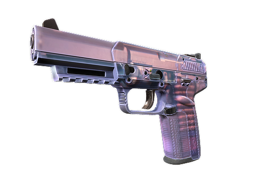 Five-SeveN | Dark Polymer (Minimal Wear)