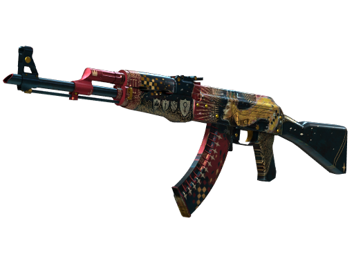 Souvenir AK-47 | The Empress (Field-Tested)