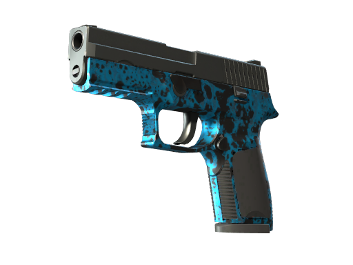 Souvenir P250 | Undertow (Factory New)