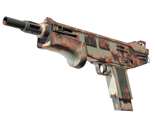 Souvenir MAG-7 | Firestarter (Field-Tested)