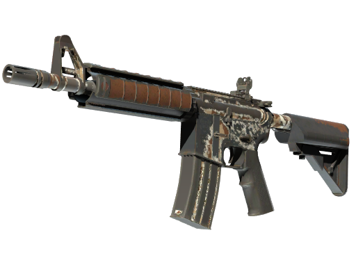 Souvenir M4A4 | Desert Storm (Battle-Scarred)