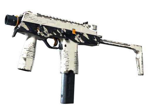 Souvenir MP9 | Arctic Tri-Tone (Field-Tested)