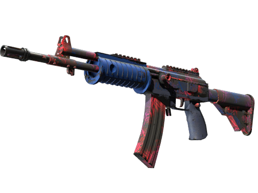 Souvenir Galil AR | Signal (Field-Tested)