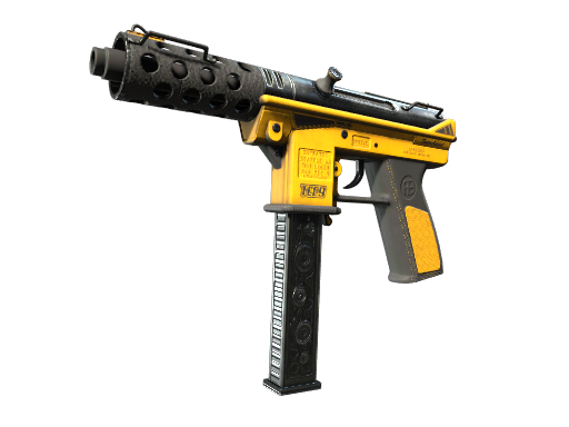 Souvenir Tec-9 | Fuel Injector (Factory New)