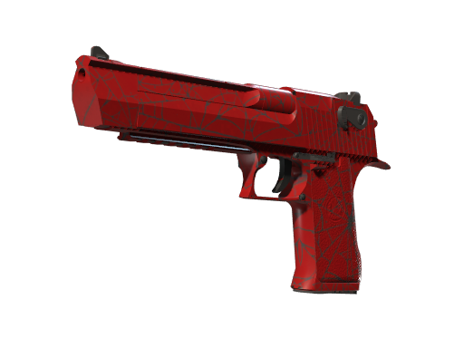 Souvenir Desert Eagle | Crimson Web (Factory New)