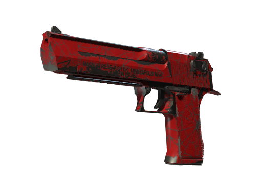 Souvenir Desert Eagle | Crimson Web (Field-Tested)