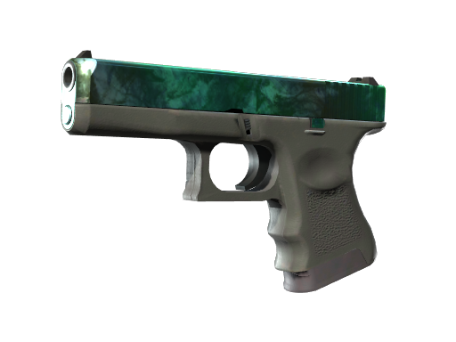 Souvenir Glock-18 | Gamma Doppler (Minimal Wear)