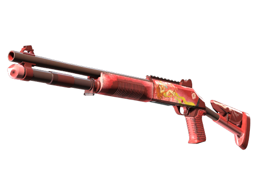 Souvenir XM1014 | Tranquility (Factory New)