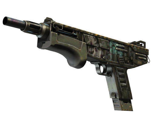 Souvenir MAG-7 | Popdog (Factory New)