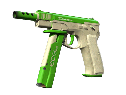 Souvenir CZ75-Auto | Eco (Field-Tested)