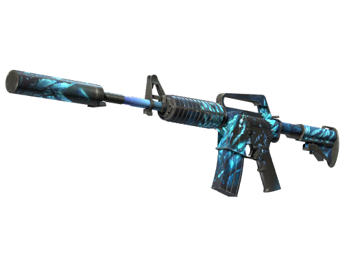 Souvenir M4A1-S | Nightmare (Minimal Wear)