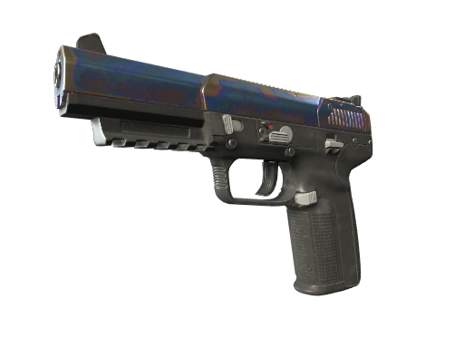 Souvenir Five-SeveN | Heat Treated (Field-Tested)