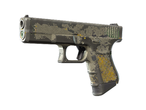 Souvenir Glock-18 | Glockingbird (Battle-Scarred)