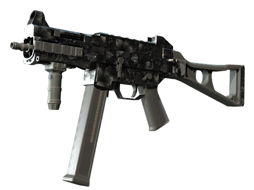 Souvenir UMP-45 | Metal Flowers (Field-Tested)