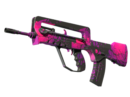 Souvenir FAMAS | Pulse (Factory New)