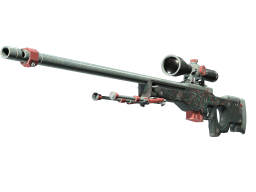 Souvenir AWP | Capillary (Field-Tested)