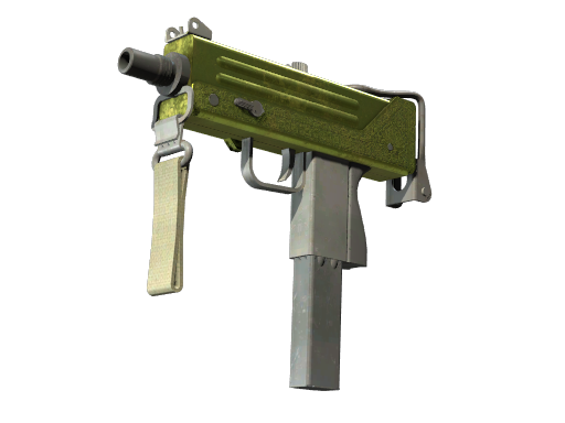 Souvenir MAC-10 | Graven (Minimal Wear)