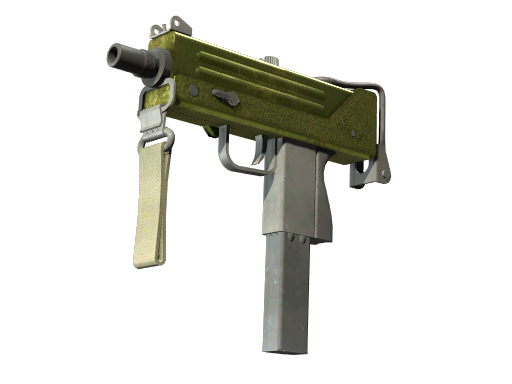 Souvenir MAC-10 | Graven (Well-Worn)