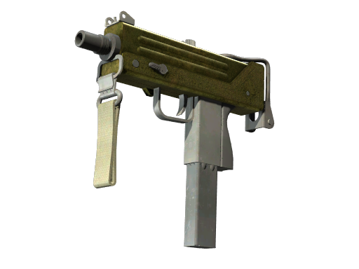 Souvenir MAC-10 | Graven (Battle-Scarred)
