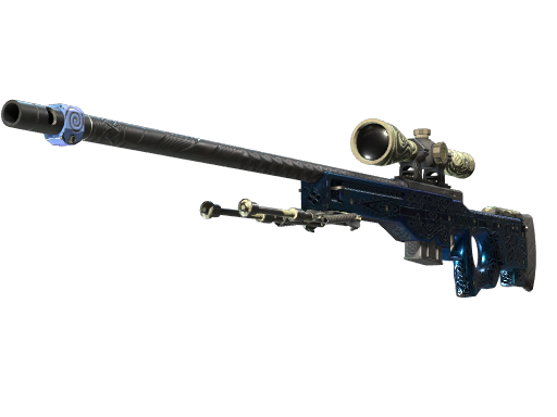 Souvenir AWP | Gungnir (Battle-Scarred)