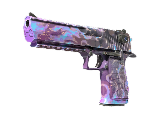 Souvenir Desert Eagle | Firebreathing (Minimal Wear)