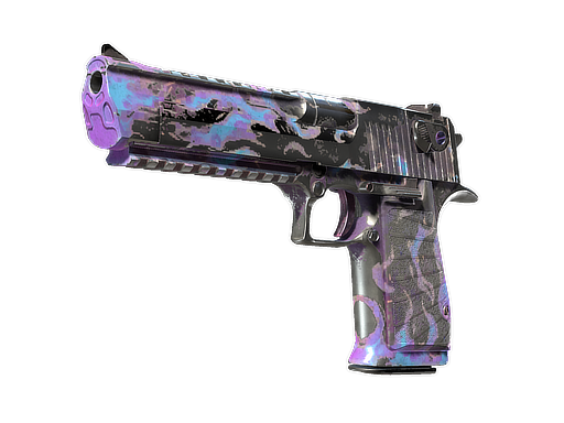 Souvenir Desert Eagle | Firebreathing (Battle-Scarred)