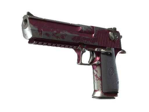 Souvenir Desert Eagle | Mulberry (Battle-Scarred)
