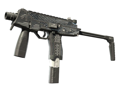 Souvenir MP9 | Featherweight (Minimal Wear)