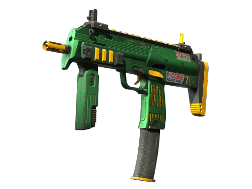 Souvenir MP7 | Powercore (Minimal Wear)