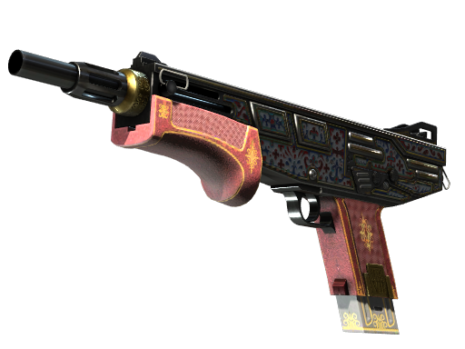 Souvenir MAG-7 | Cinquedea (Factory New)