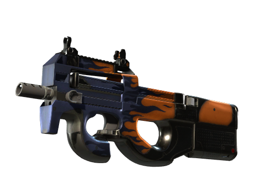 Souvenir P90 | Chopper (Field-Tested)