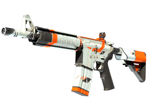 Souvenir M4A4 | Asiimov (Field-Tested)