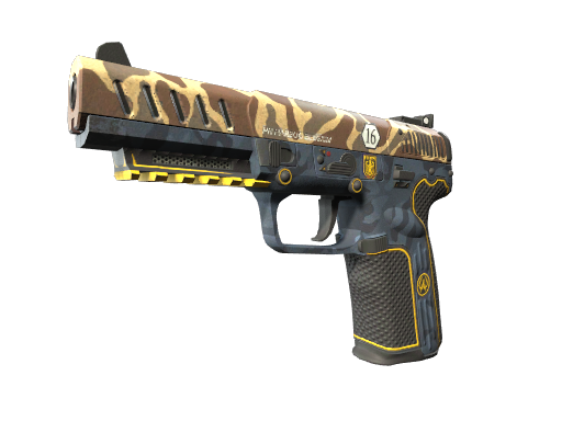 Souvenir Five-SeveN | Buddy (Minimal Wear)