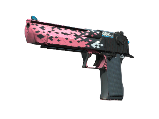 Souvenir Desert Eagle | Trigger Discipline (Well-Worn)
