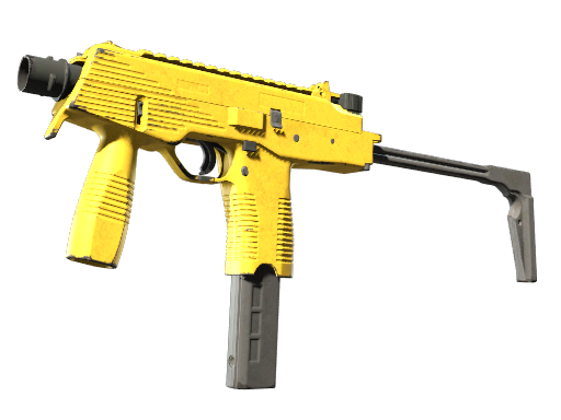 Souvenir MP9 | Bulldozer (Field-Tested)