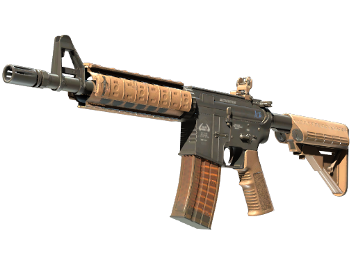 Souvenir M4A4 | Poly Mag (Minimal Wear)