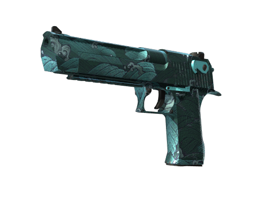 Souvenir Desert Eagle | Midnight Storm (Minimal Wear)