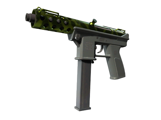 Souvenir Tec-9 | Ossified (Factory New)