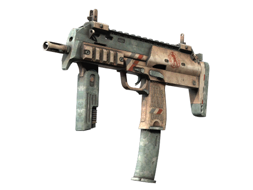 Souvenir MP7 | Special Delivery (Minimal Wear)
