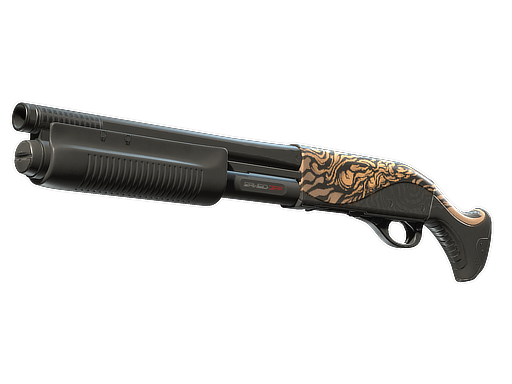 Souvenir Sawed-Off | Fusion (Factory New)