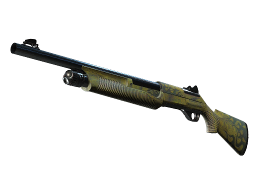 Souvenir Nova | Wood Fired (Battle-Scarred)