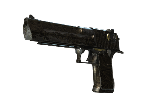 Souvenir Desert Eagle | Meteorite (Field-Tested)