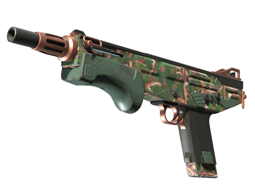 Souvenir MAG-7 | Wildwood (Well-Worn)