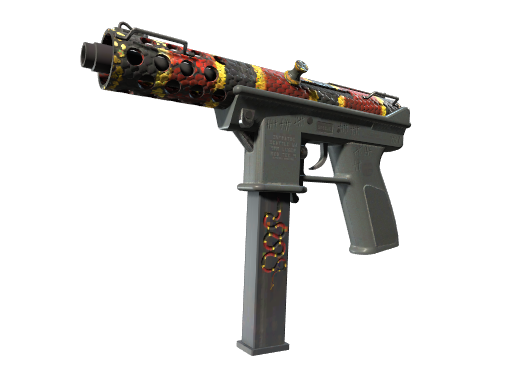 Souvenir Tec-9 | Snek-9 (Field-Tested)