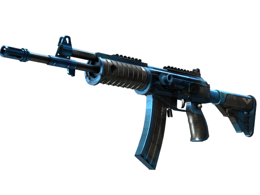 Souvenir Galil AR | Stone Cold (Well-Worn)