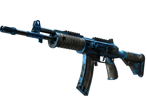 Souvenir Galil AR | Stone Cold (Battle-Scarred)