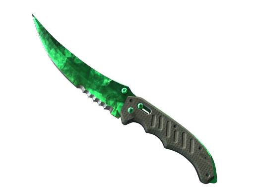 ★ Flip Knife | Gamma Doppler (Minimal Wear)
