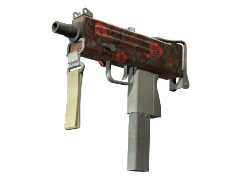 Souvenir MAC-10 | Aloha (Factory New)