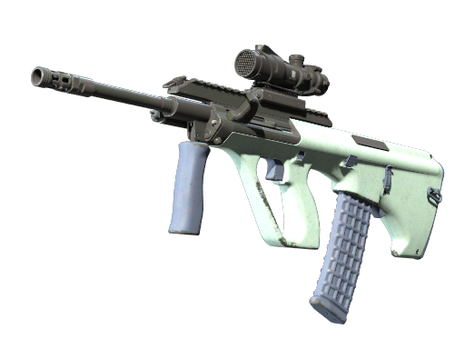 AUG | Storm (Well-Worn)