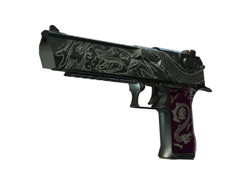 Souvenir Desert Eagle | Kumicho Dragon (Battle-Scarred)